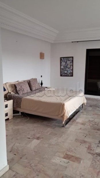 Belle villa à louer proche école américaine - Location Immobilier - Casablanca - photo 5