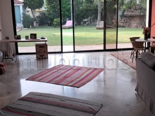 Belle villa à louer proche école américaine - Villa à louer - Casablanca