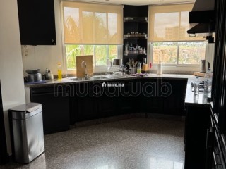 Très bel appt à louer à Ain Diab vue sur mer - Appartement à louer - Casablanca