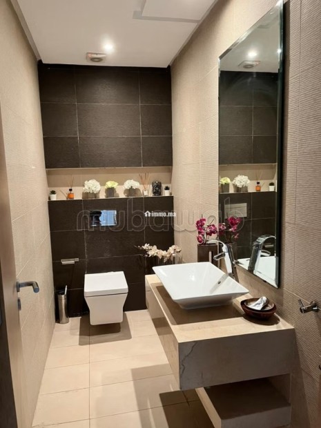 Superbe Appartement avec Vue Dégagée – Hay Riad - Location Immobilier - Rabat - photo 2