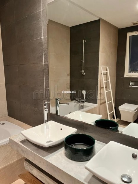 Superbe Appartement avec Vue Dégagée – Hay Riad - Location Immobilier - Rabat - photo 6