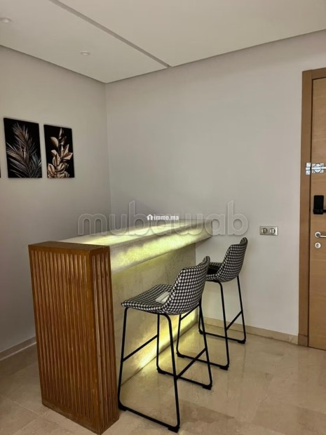 Superbe Appartement avec Vue Dégagée – Hay Riad - Location Immobilier - Rabat - photo 7