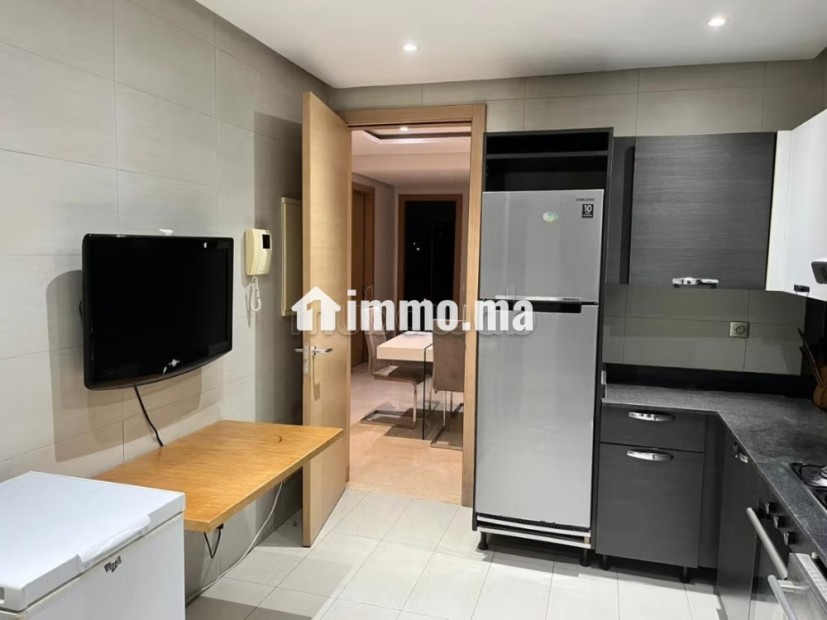 Superbe Appartement avec Vue Dégagée – Hay Riad - Location Immobilier - Rabat - photo 8