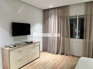 Superbe Appartement avec Vue Dégagée – Hay Riad - Appartement à louer - Rabat