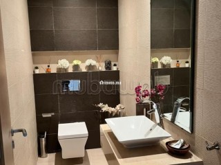 Superbe Appartement avec Vue Dégagée – Hay Riad - Appartement à louer - Rabat