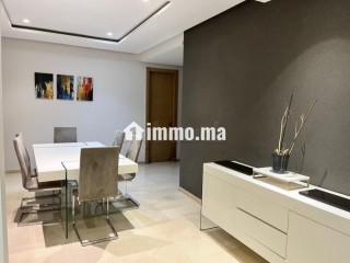 Superbe Appartement avec Vue Dégagée – Hay Riad - Appartement à louer - Rabat