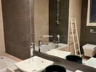 Superbe Appartement avec Vue Dégagée – Hay Riad - Appartement à louer - Rabat