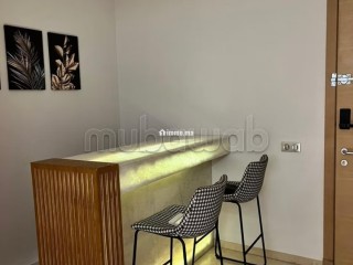 Superbe Appartement avec Vue Dégagée – Hay Riad - Appartement à louer - Rabat