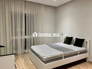 Superbe Appartement avec Vue Dégagée – Hay Riad - Appartement à louer - Rabat