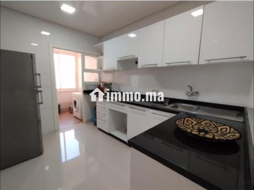 Apparemment haut Agdal refait à neuf meublé - Location Immobilier - Rabat - photo 3