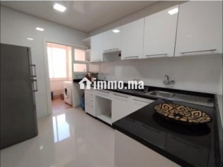Apparemment haut Agdal refait à neuf meublé - Appartement à louer - Rabat