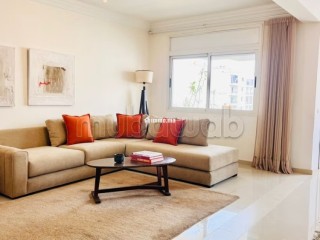 Apparemment haut Agdal refait à neuf meublé - Appartement à louer - Rabat