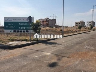 terrain-villa-224-m-route-ain-chkaf-fes