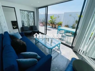 Appartement duplex terrasse à la location à racine - Appartement à louer - Casablanca