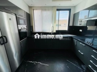 Appartement duplex terrasse à la location à racine - Appartement à louer - Casablanca