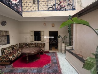 riad-a-vendre-a-marrakech-medina