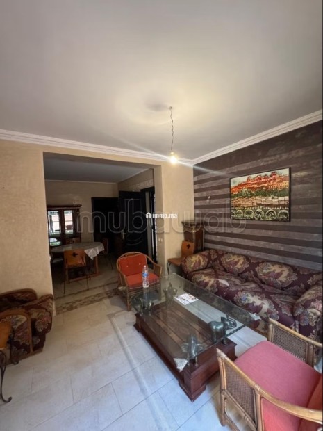 2BR Apt Near Mamounia & Hivernage 90 Meter - Vente Immobilier - Marrakech - photo 7