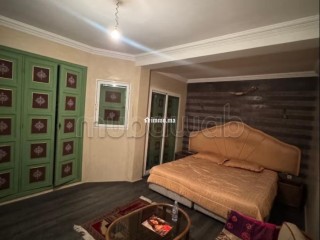 2BR Apt Near Mamounia & Hivernage 90 Meter - Villa à vendre - Marrakech
