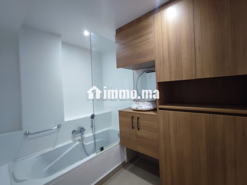 Appartement meublé à Gueliz - Location Immobilier - Marrakech - photo 3