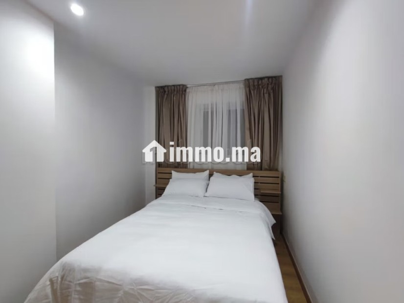 Appartement meublé à Gueliz - Location Immobilier - Marrakech - photo 5