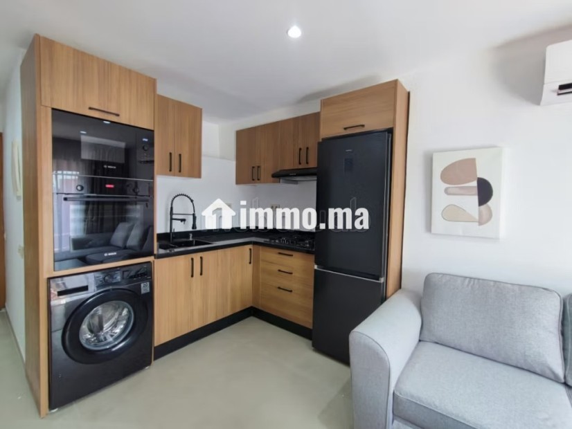 Appartement meublé à Gueliz - Location Immobilier - Marrakech - photo 6