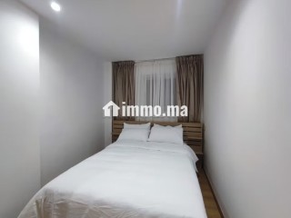 Appartement meublé à Gueliz - Appartement à louer - Marrakech