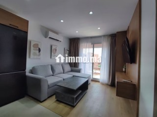 Appartement meublé à Gueliz - Appartement à louer - Marrakech