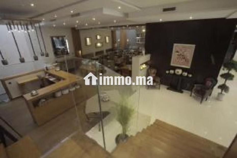 Hôtel 4 étoiles a vendre à Casablanca - Vente Immobilier - Casablanca - photo 5