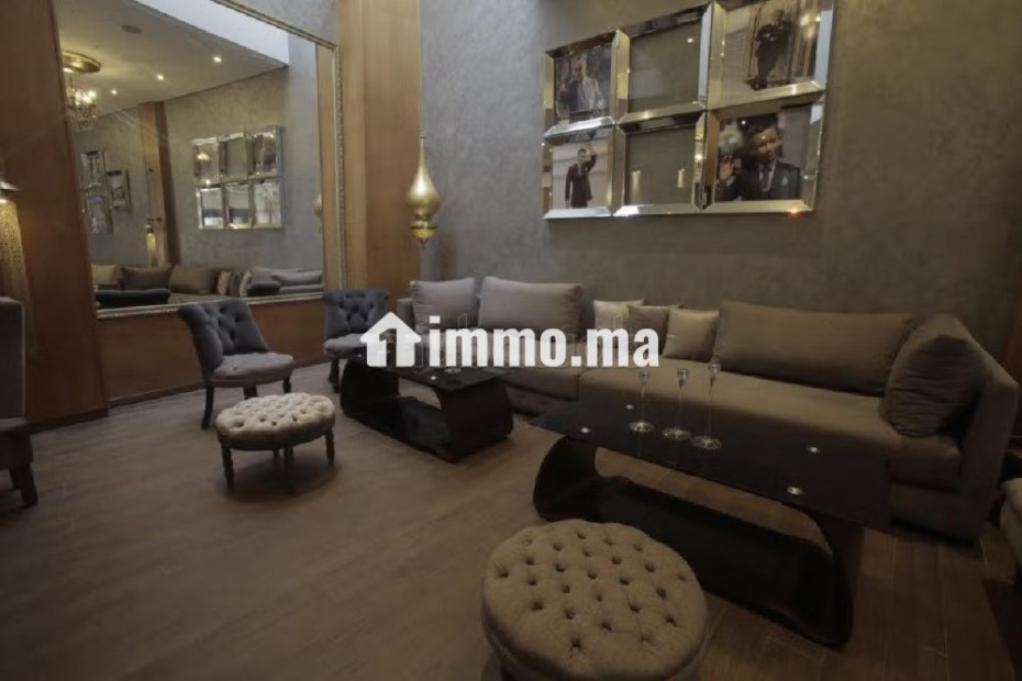 Hôtel 4 étoiles a vendre à Casablanca - Vente Immobilier - Casablanca - photo 6