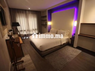 Hôtel 4 étoiles a vendre à Casablanca - Appartement à vendre - Casablanca