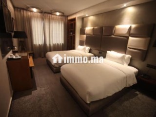 Hôtel 4 étoiles a vendre à Casablanca - Appartement à vendre - Casablanca
