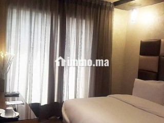 Hôtel 4 étoiles a vendre à Casablanca - Appartement à vendre - Casablanca