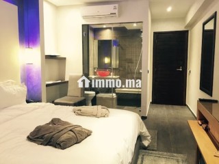 Hôtel 4 étoiles a vendre à Casablanca - Appartement à vendre - Casablanca