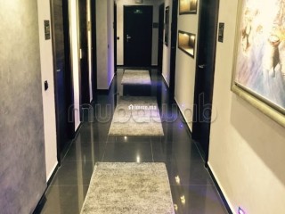 Hôtel 4 étoiles a vendre à Casablanca - Appartement à vendre - Casablanca