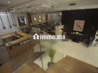 Hôtel 4 étoiles a vendre à Casablanca - Appartement à vendre - Casablanca