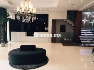Hôtel 4 étoiles a vendre à Casablanca - Appartement à vendre - Casablanca