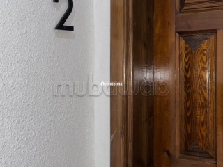Bel appartement à vendre à Berrechid. 3 pièces. Système de parabole et salon marocain - Appartement à vendre - Berrechid