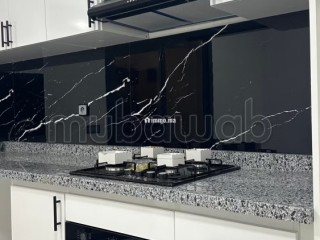 Bel appartement à vendre à Berrechid. 3 pièces. Système de parabole et salon marocain - Appartement à vendre - Berrechid