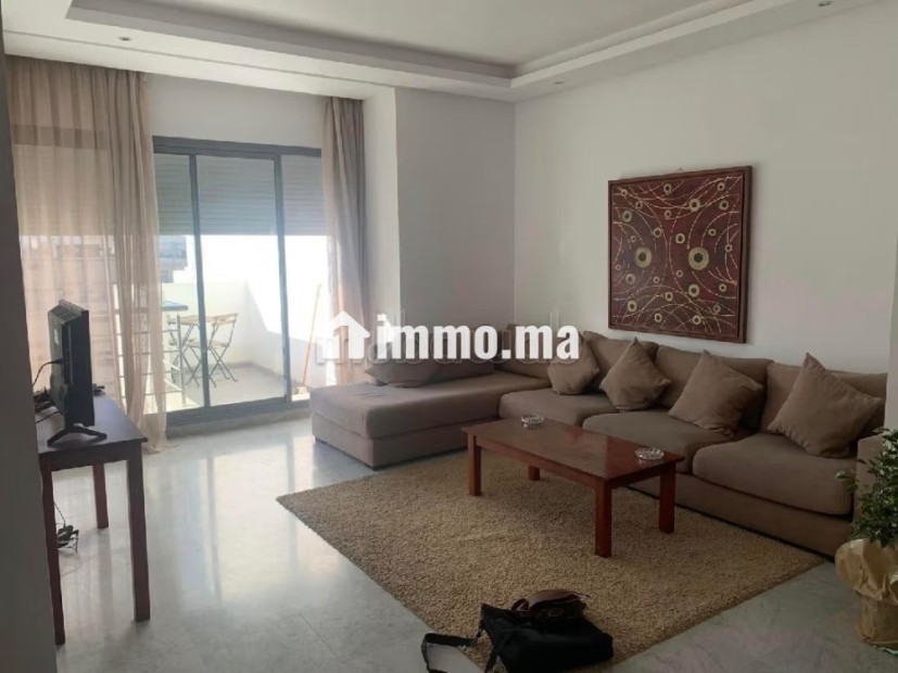 Louez cet appartement à Maârif. 1 chambre. Meublé - Location Immobilier - Casablanca - photo 1