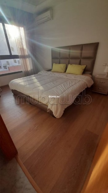 Louez cet appartement à Maârif. 1 chambre. Meublé - Location Immobilier - Casablanca - photo 2