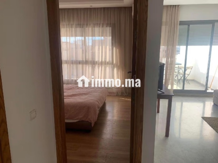 Louez cet appartement à Maârif. 1 chambre. Meublé - Location Immobilier - Casablanca - photo 3
