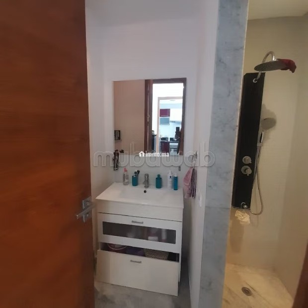Louez cet appartement à Maârif. 1 chambre. Meublé - Location Immobilier - Casablanca - photo 6