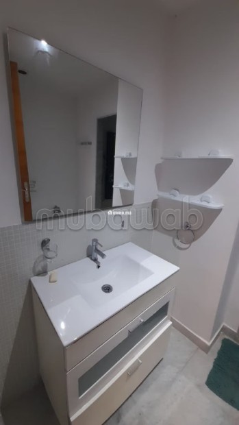 Louez cet appartement à Maârif. 1 chambre. Meublé - Location Immobilier - Casablanca - photo 7