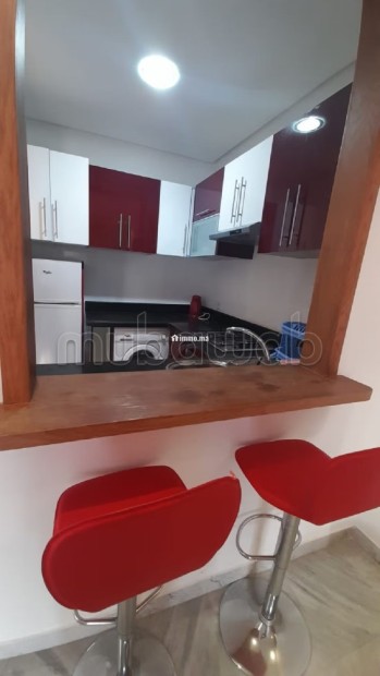 Louez cet appartement à Maârif. 1 chambre. Meublé - Location Immobilier - Casablanca - photo 8