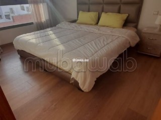 Louez cet appartement à Maârif. 1 chambre. Meublé - Appartement à louer - Casablanca