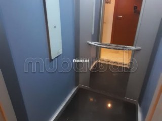 Louez cet appartement à Maârif. 1 chambre. Meublé - Appartement à louer - Casablanca