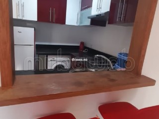 Louez cet appartement à Maârif. 1 chambre. Meublé - Appartement à louer - Casablanca