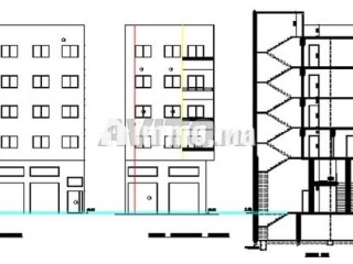 terrain-comerciel-angle-en-sous-sol-rez-et-4-etage