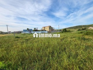 Terrain zone villa 824 m KANKOUCH Tanger à vendre - Terrain à vendre - Tanger