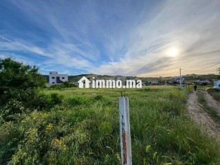 Terrain zone villa 824 m KANKOUCH Tanger à vendre - Terrain à vendre - Tanger